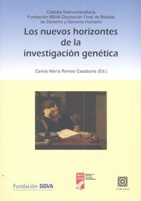 NUEVOS HORIZONTES DE LA INVESTIGACION GENETICA,LOS. (Book)