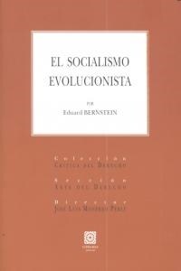 SOCIALISMO EVOLUCIONISTA,EL (Book)