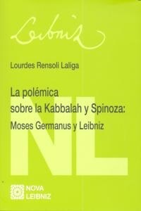 POLEMICA SOBRE LA KABBALAH Y SPINOZA,LA (Book)