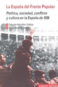 ESPANA DEL FRENTE POPULAR,LA (Book)