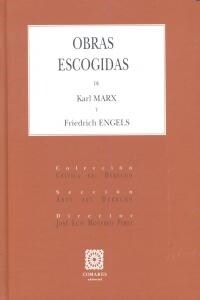 OBRAS ESCOGIDAS DE KARL MARX Y FRIEDRICH ENGELS (Book)