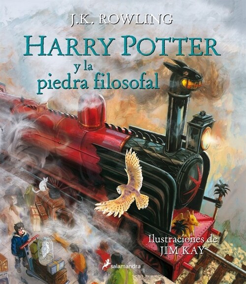 HARRY POTTER Y LA PIEDRA FILOSOFAL (Paperback)