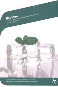 BEBIDAS (Book)