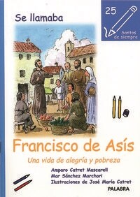 SE LLAMABA FRANCISCO DE ASIS (Book)