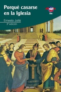 PORQUE CASARSE EN LA IGLESIA (Book)