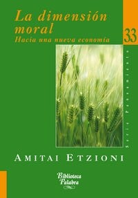 DIMENSION MORAL,LA (Book)