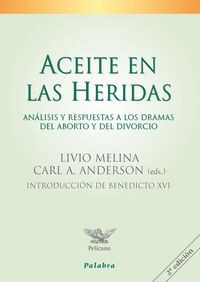 ACEITE EN LAS HERIDAS (Book)