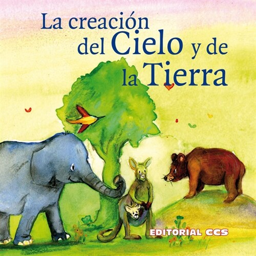 CREACION DEL CIELO Y DE LA TIERRA,LA (Book)