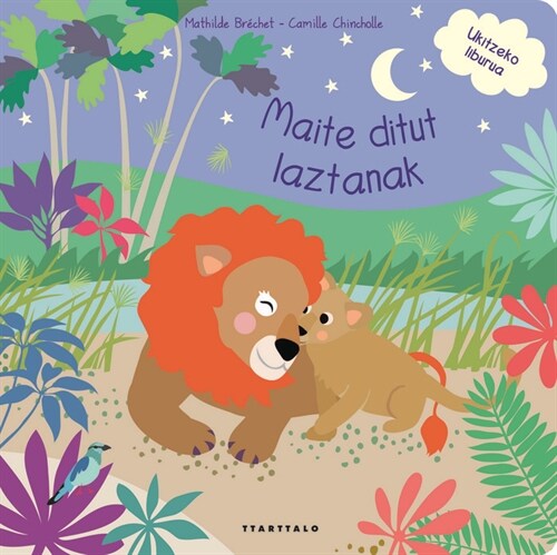 MAITE DITUT LAZTANAK (Book)