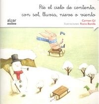 RIE EL CIELO DE CONTENTO RIE EL CIELO DE CONTENTO MANUSCRIT (Book)