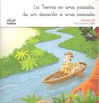 TIERRA ES UNA PASADA DE UN DESIERTO A UNA CASCADA MANUSCRIT (Book)