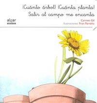 CUANTO ARBOL CUANTA PLANTA SALIR AL CAMPO ME ENCANTA MANUSC (Book)