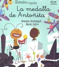 MEDALLA DE ANTONITA MINUSCULA (Book)