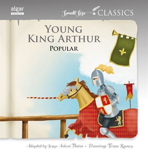 YOUNG KING ARTHUR (IN) (Paperback)