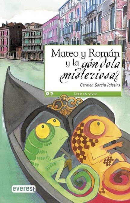 MATEO Y ROMAN Y LA GONDOLA MISTERIOSA (Paperback)