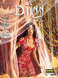 DJINN 06 LA PERLA NEGRA (Book)