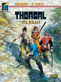 THORGAL 30 YO JOLAN (Book)