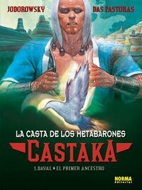 CASTAKA 1 DAYAL EL PRIMER ANCESTRO (Book)
