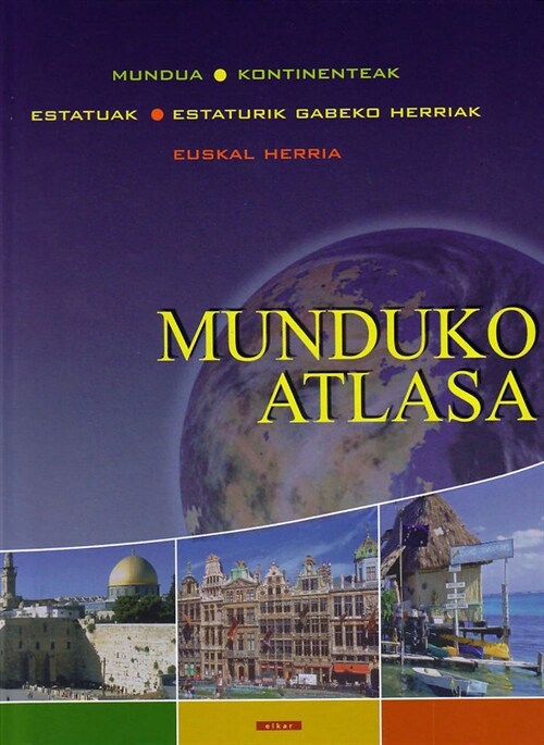 MUNDUKO ATLASA (Hardcover)