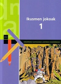 IKUSMEN JOKOAK 1 (Paperback)