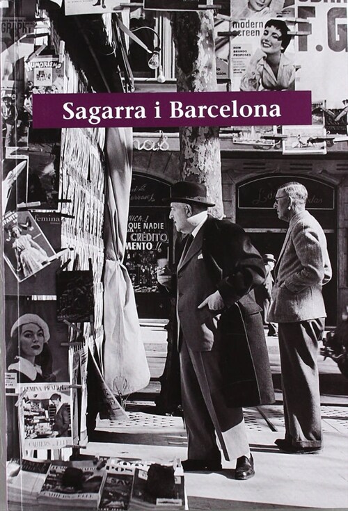 SAGARRA I BARCELONA (Book)