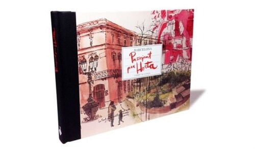 BARCELONA CARNET DE VOYAGE (Book)