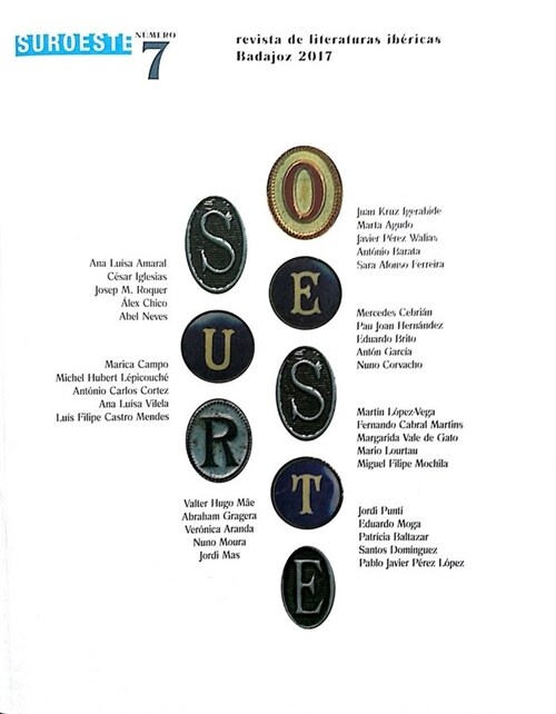SUROESTE 7 (Paperback)