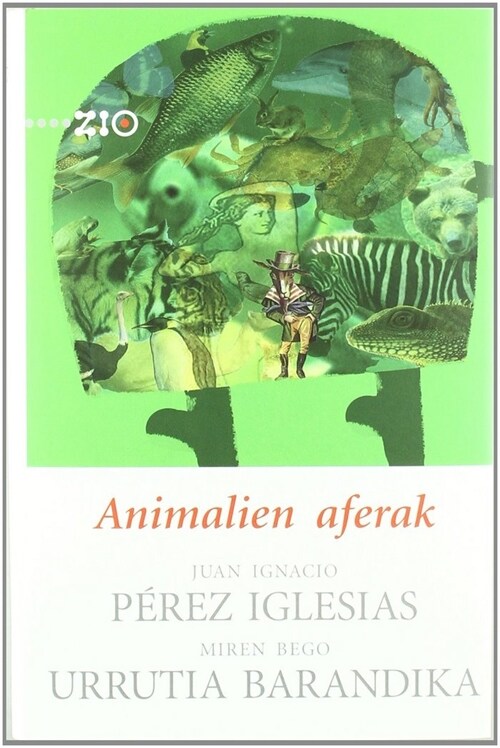 ANIMALIEN AFERAK (Hardcover)