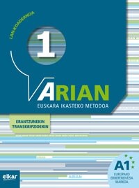 ARIAN A1. LAN-KOADERNOA (+ERANTZUNAK) (Paperback)