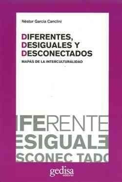 DIFERENTES DESIGUALES Y DESCONECTADOS (Book)