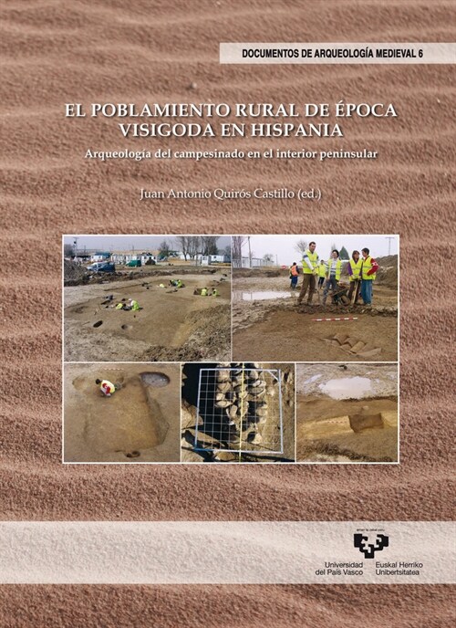 POBLAMIENTO RURAL DE EPOCA VISIGODA EN HISPANIA,EL (Book)