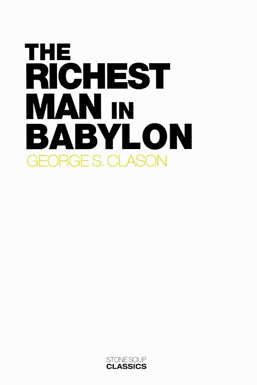 The Richest Man in Babylon