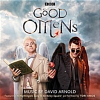 [수입] David Arnold - Good Omens (멋진 징조들) (2LP)(Soundtrack)