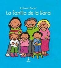 FAMILIA DE LA SARA,LA (Book)