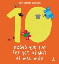 10 COSES QUE PUC FER PER AJUDAR EL MEU.. (Book)