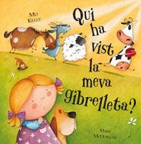 QUI HA VIST LA MEVA GIBRELLETA？ (Book)