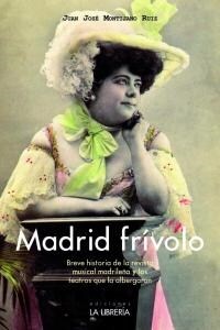 MADRID FRIVOLO (Book)