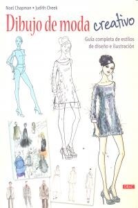 DIBUJO DE MODA CREATIVO (Book)