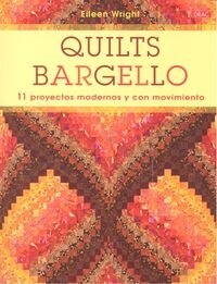 QUILTS BARGUELLO (Book)