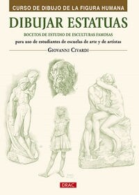 DIBUJAR ESTATUAS BOCETOS DE ESTUDIO DE ESCULTURAS FAMOSAS (Book)