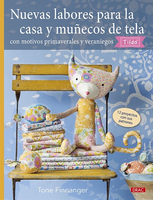 NUEVAS LABORES PARA LA CASA Y MUNECOS DE TELA (Book)