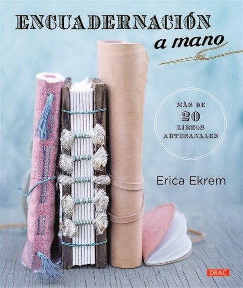 ENCUADERNACION A MANO (Paperback)