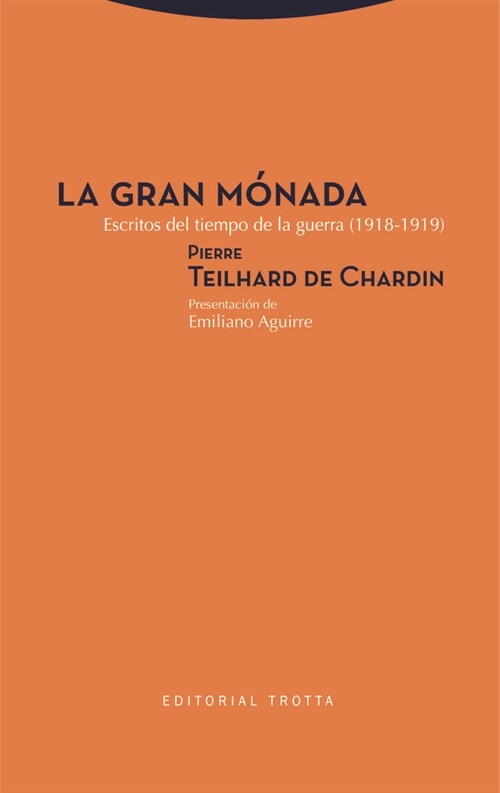 GRAN MONADA,LA (Paperback)