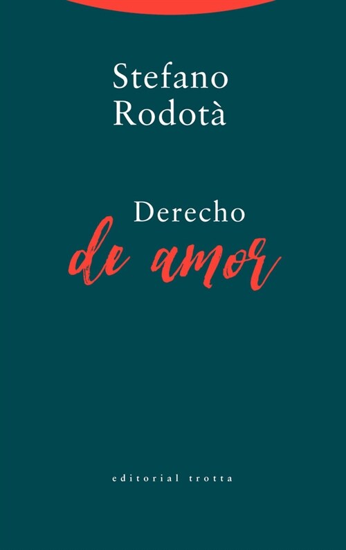 DERECHO DE AMOR (Paperback)