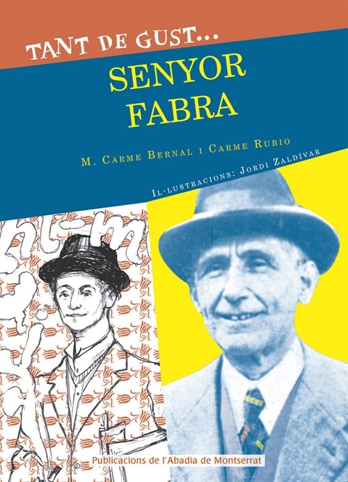 SENYOR FABRA (Book)