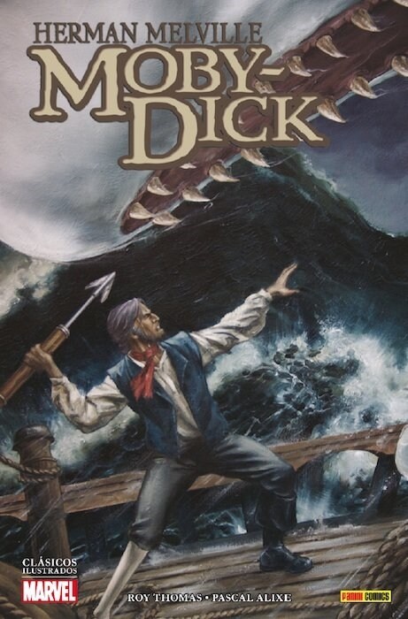 MOBY DICK (Hardcover)