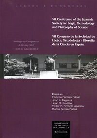 CC/217-VII CONGRESO DE LA SOCIEDAD DE LOGICA, METODOLOGIA Y (Book)