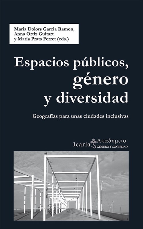 ESPACIOS PUBLICOS, GENERO Y DIVERSIDAD (Book)