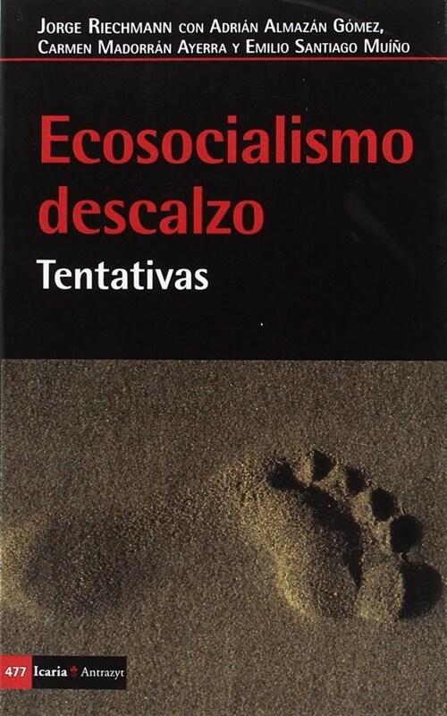 ECOSOCIALISMO DESCALZO (Paperback)