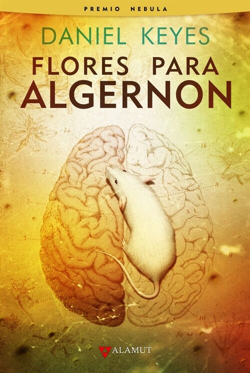 FLORES PARA ALGERNON (Hardcover)